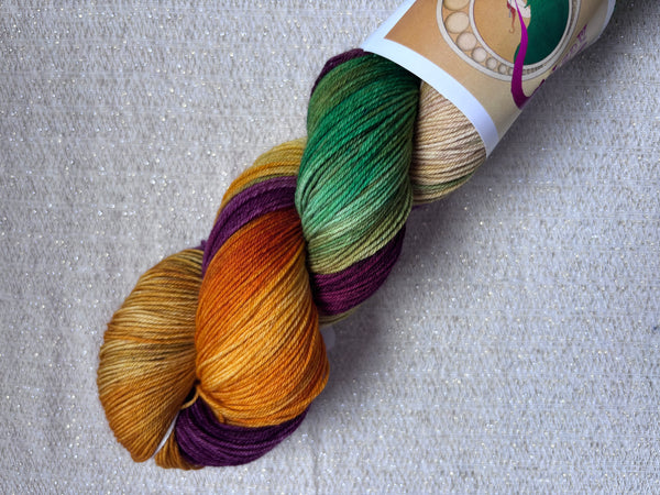 Lady Purl Sock Yarn