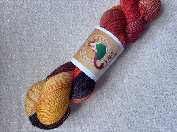 Lady Purl Sock Yarn