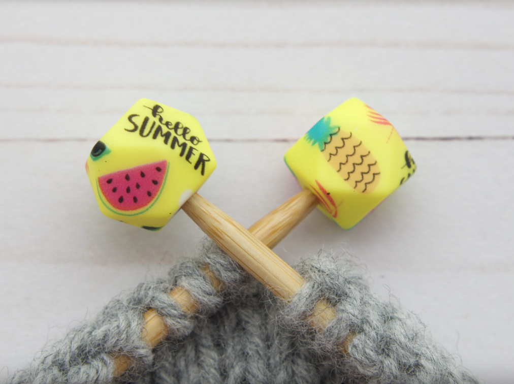 Stitch Stoppers - Hexagon