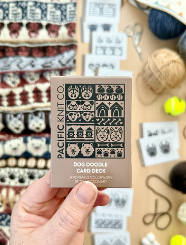 Dog Doodle Card Deck (expansion)