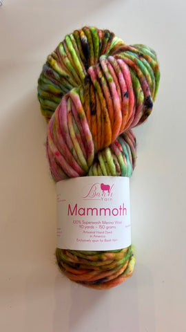 Mammoth - Color of the Month (July 2025)