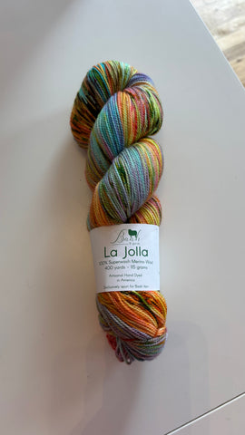 La Jolla - Color of the Month (July 2025)