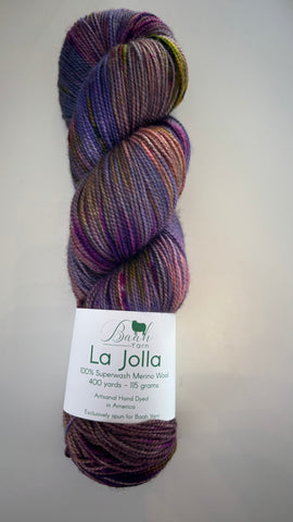 BAAH YARN | La Jolla - October 2025