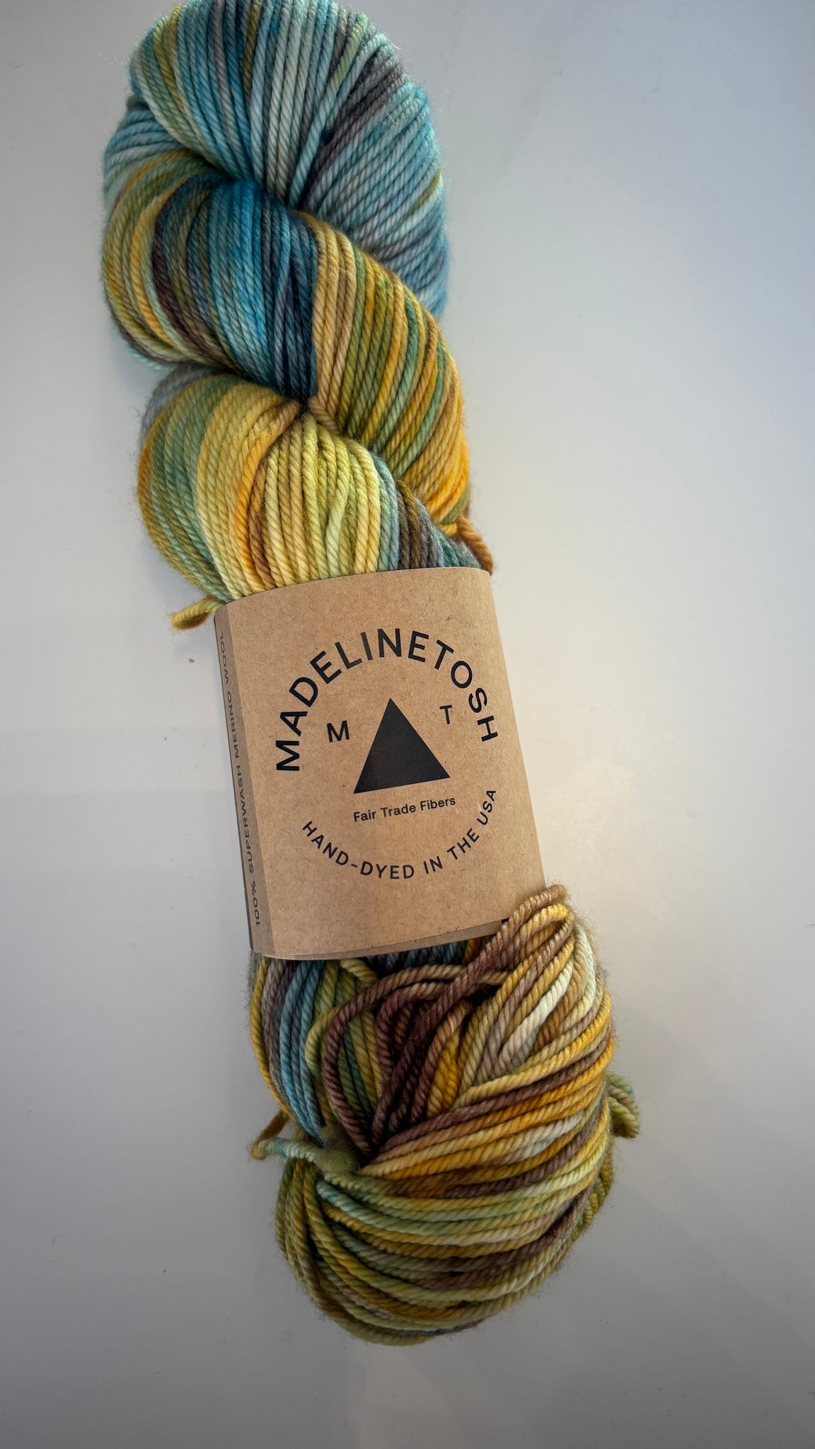 MADELINETOSH | Vintage - Schnitzelfaced
