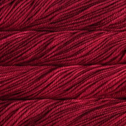 Chunky - Ravelry Red