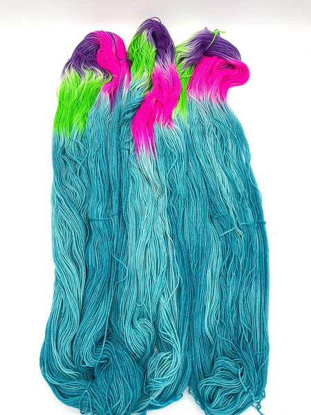 Smooshy & Snap Sack Mini Shawl Kit