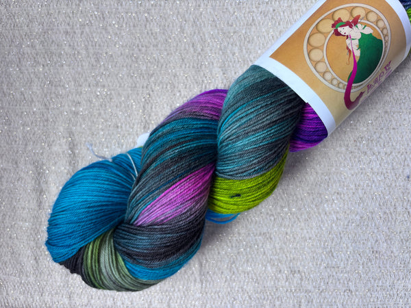 Lady Purl Sock Yarn