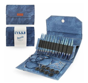 LYKKE Indigo 5" Interchangeable Needles