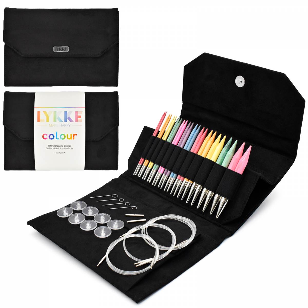 LYKKE | COLOUR 5