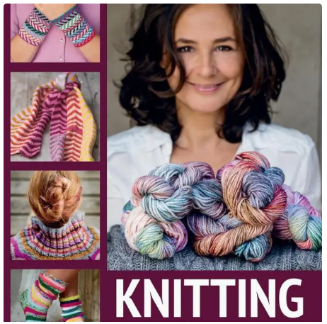 Knitting For the Fun of It: Projects