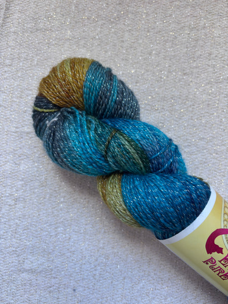 Lady Purl Sparkle Sock