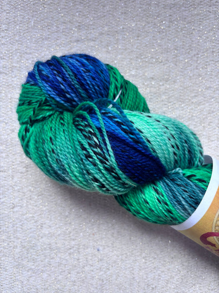 Lady Purl Zebra