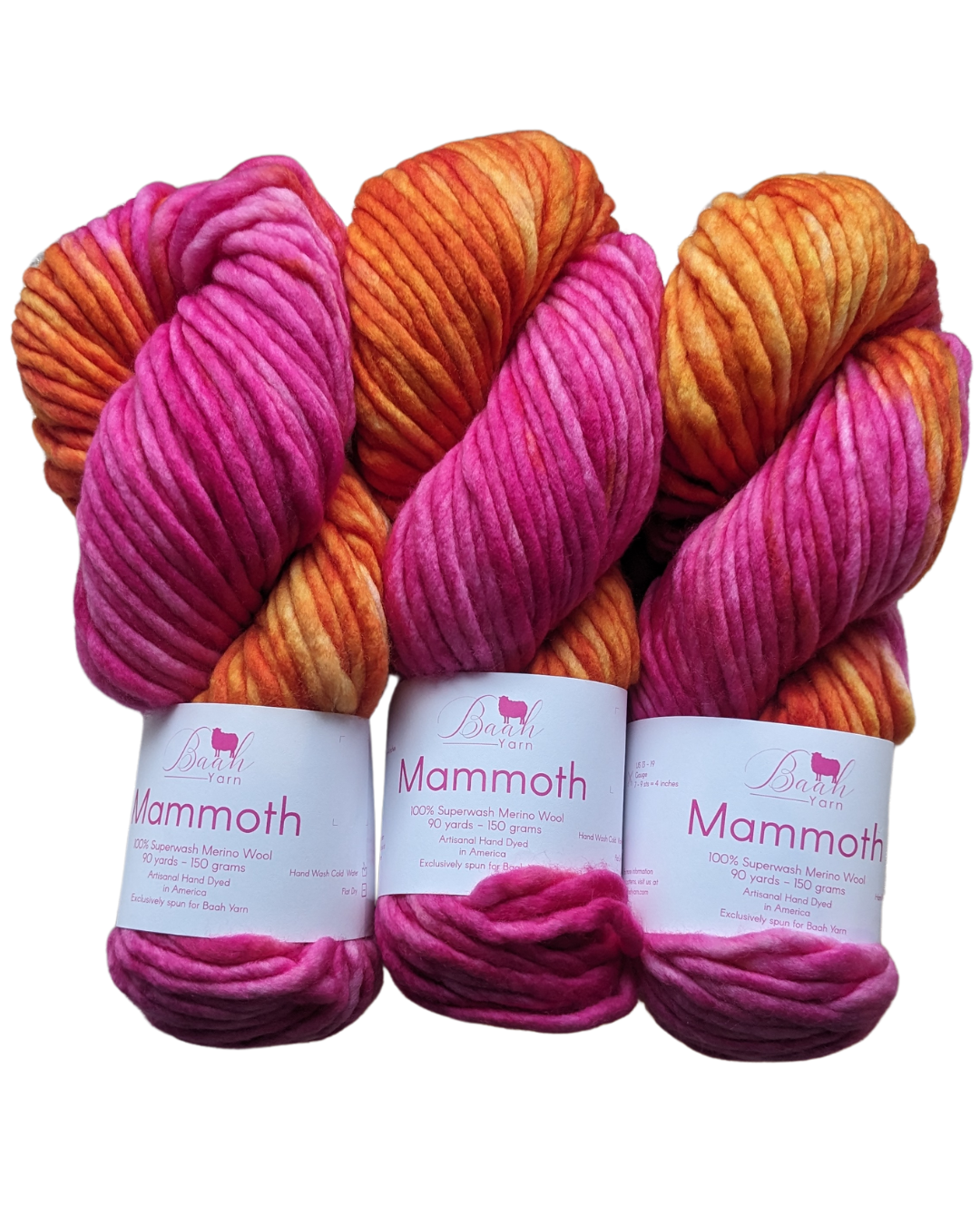 Mammoth - Color of the Month (February 2025)