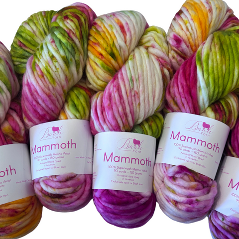 Mammoth - Color of the Month (May 2025)