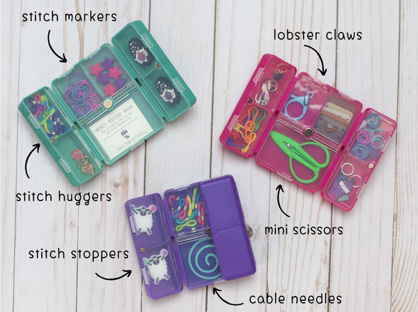 Mini Notions Nook