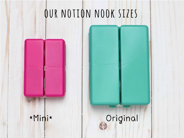 Mini Notions Nook