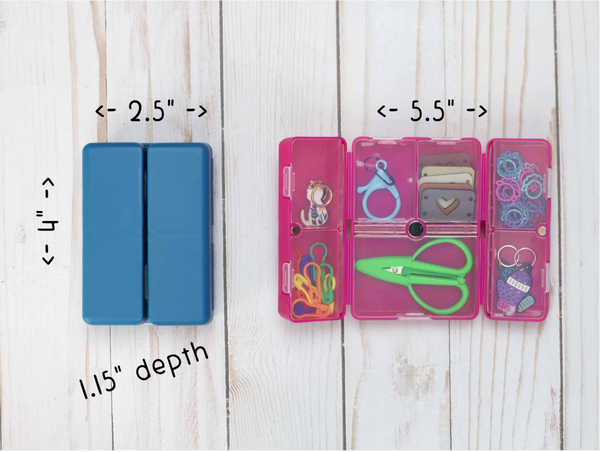 Mini Notions Nook