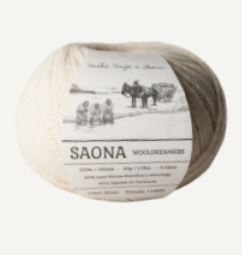 WOOLDREAMERS | Saona - Notes