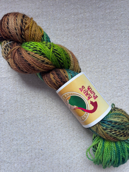 Lady Purl Zebra