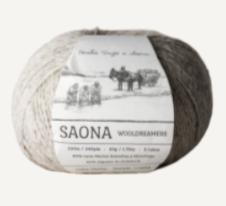 WOOLDREAMERS | Saona - Ozetta