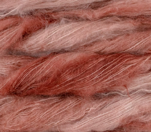 Mohair - Old Rose