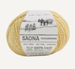 WOOLDREAMERS | Saona - Page