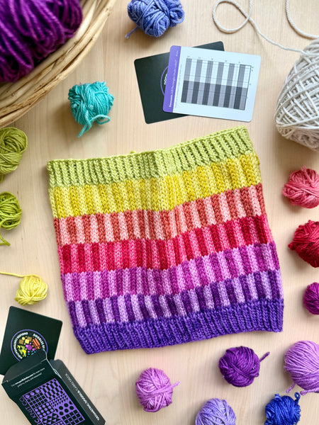 PACIFIC KNIT CO | Core Card Deck - Geometric Doodle