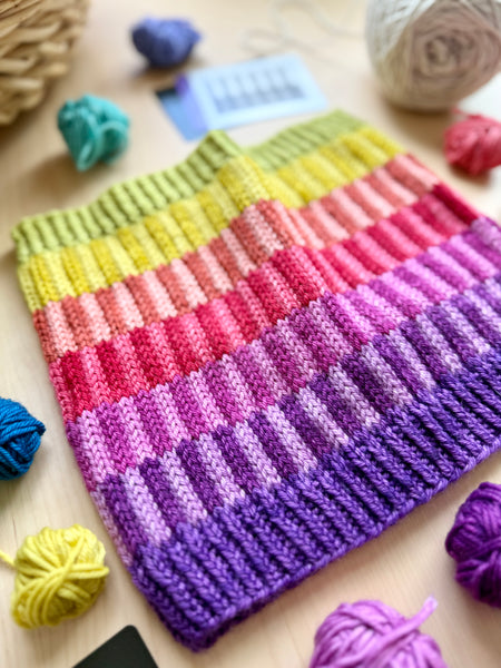 PACIFIC KNIT CO | Core Card Deck - Geometric Doodle