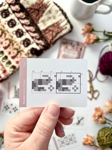 PACIFIC KNIT CO | Barcelona Doodle (Destination Card Deck)