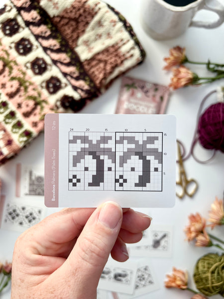 PACIFIC KNIT CO | Barcelona Doodle (Destination Card Deck)