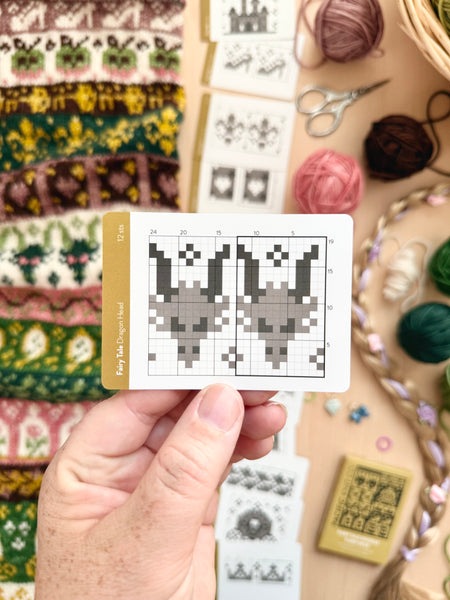 PACIFIC KNIT CO | Fairy Tale Doodle Card Deck