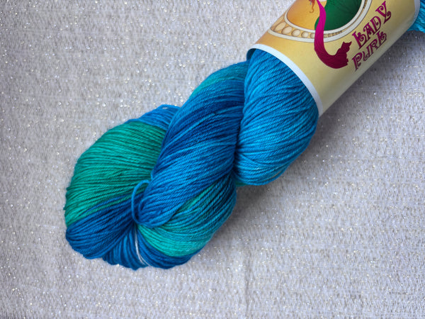 Lady Purl Sock Yarn