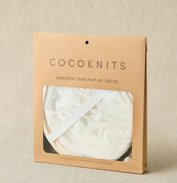 COCOKNITS | Sweater Care Pop-Up Dryer