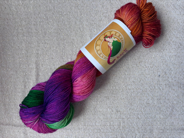 Lady Purl Sock Yarn