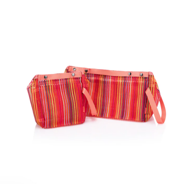 DELLA Q | Rainbow Oh Snap Sack