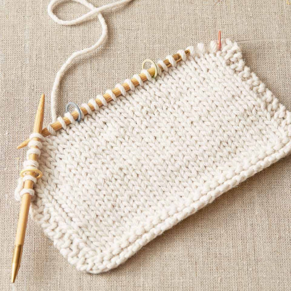 COCOKNITS | Ring Stitch Markers - Earth Tones