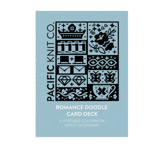 Romance Doodle Card Deck (expansion)