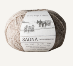WOOLDREAMERS | Saona - Sarichef