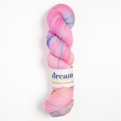 DREAM IN COLOR | Smooshy Cashmere - Sugar Rush