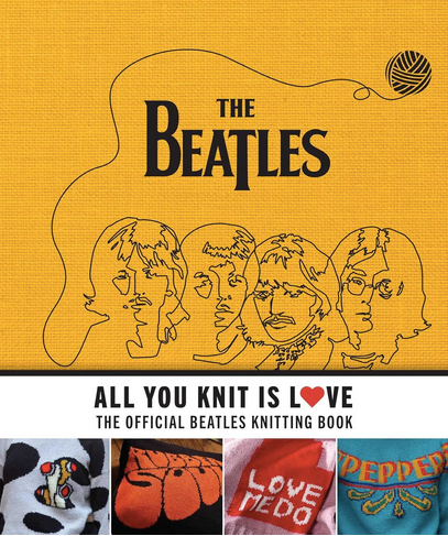 All You Knit Is Love: Beatles Officially Licensed