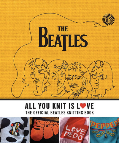 All You Knit Is Love: Beatles Officially Licensed