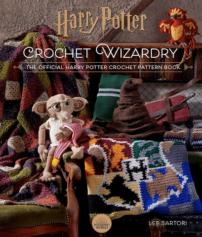 Harry Potter: Crochet Wizardry
