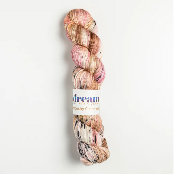 DREAM IN COLOR | Smooshy Cashmere - Breakfast in Bed