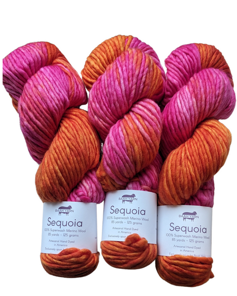 Sequoia - Color of the Month (February 2025)