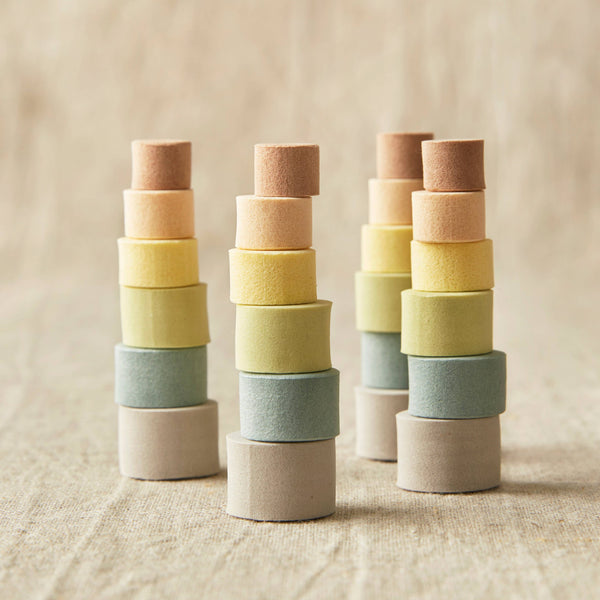 COCOKNITS | Stitch Stoppers - Earth Tones