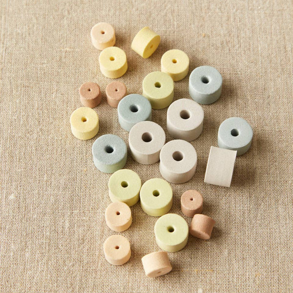 COCOKNITS | Stitch Stoppers - Earth Tones