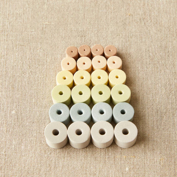 COCOKNITS | Stitch Stoppers - Earth Tones