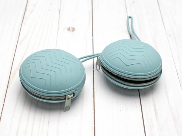 Round Storage Pouches