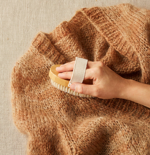 COCOKNITS | Sweater Care Brush