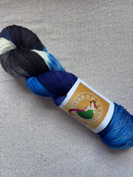 Lady Purl Sock Yarn